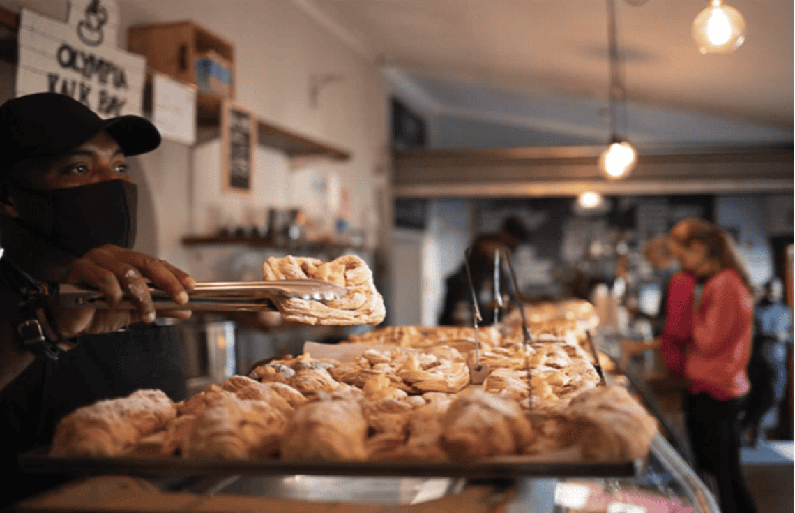 Olympia Bakery